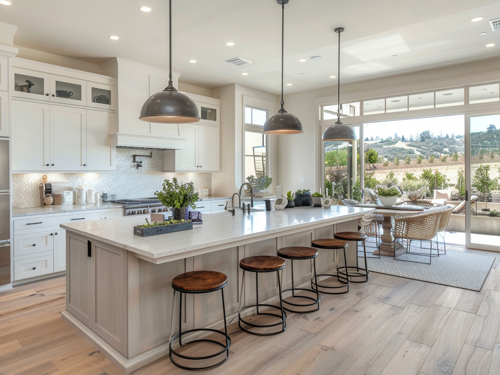 Kitchen Remodeling Gallery